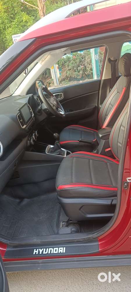 Hyundai Venue S Plus Mt 1.2 Kappa, 2022, Petrol