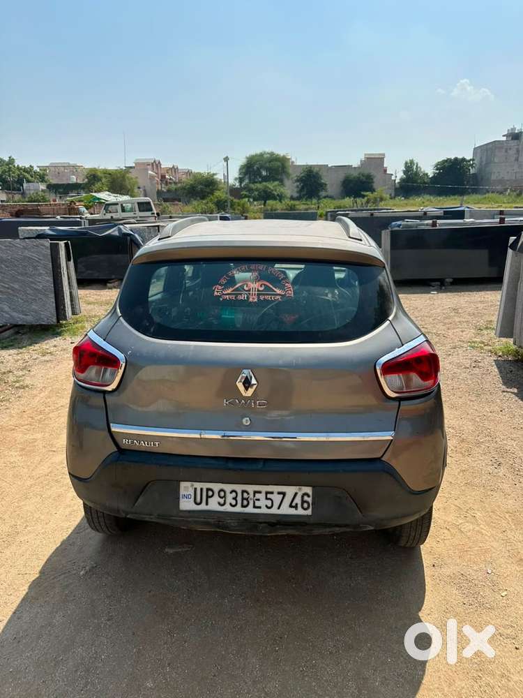 Renault Kwid Petrol 2018