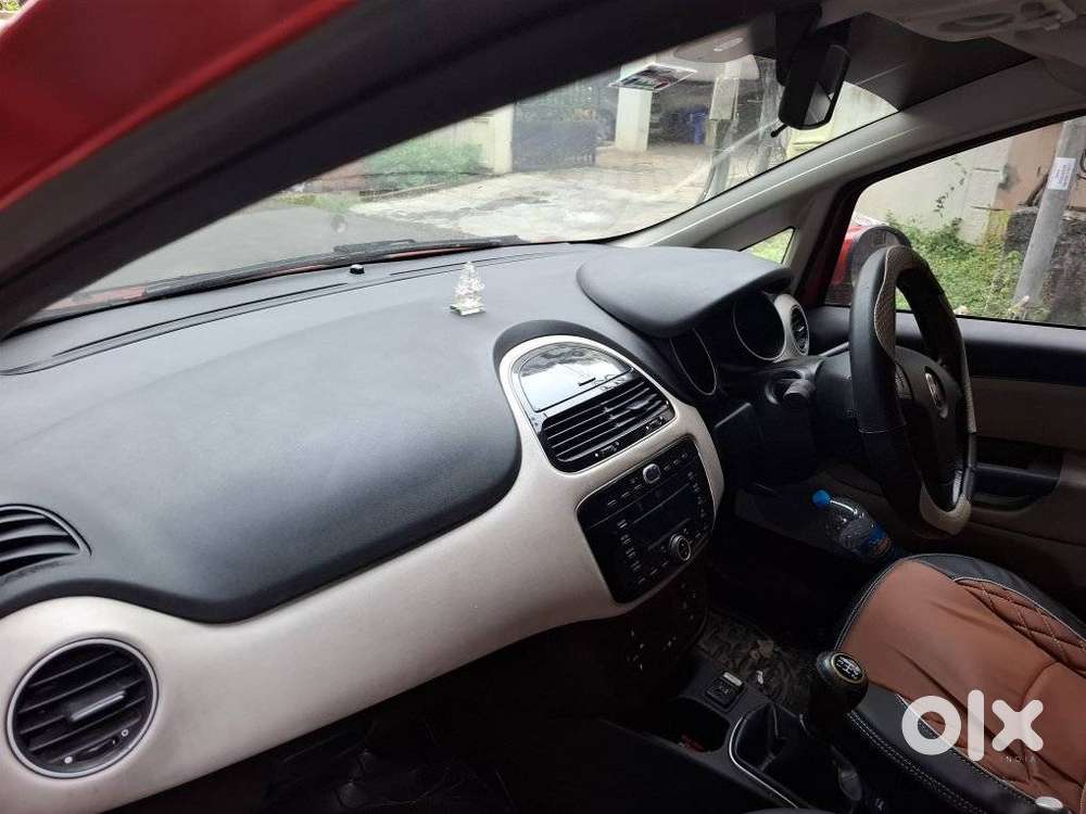 Fiat Punto Evo Emotion Multijet 1.3, 2016, Diesel