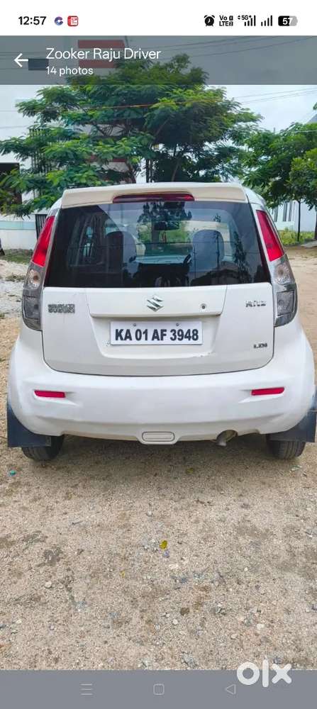 Maruti Suzuki Ritz 1.3 2016