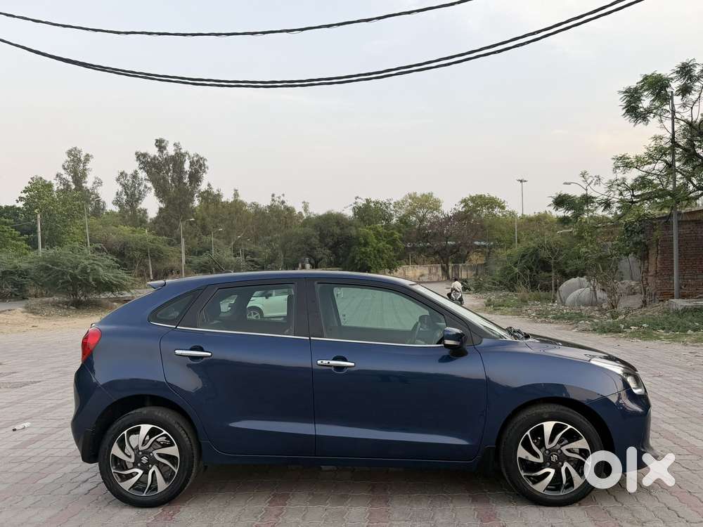 Maruti Suzuki Baleno 1.2 Alpha At, 2019, Petrol