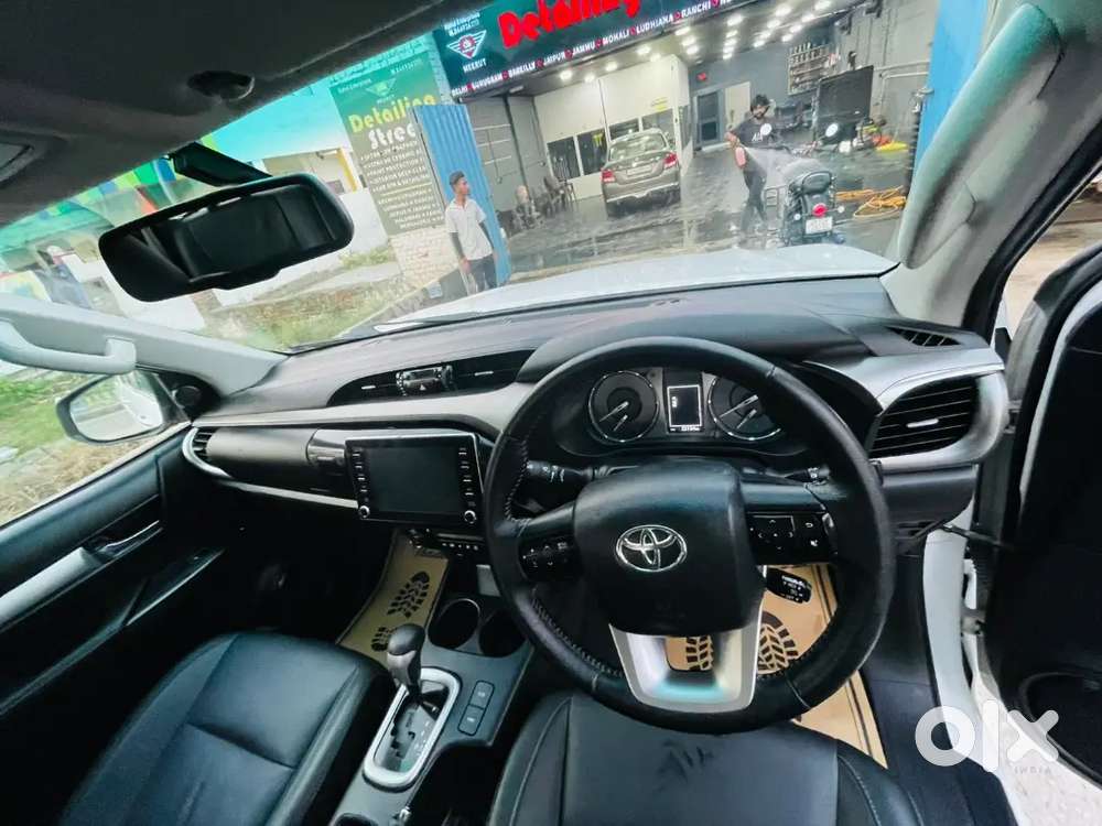 Toyota Hilux Diesel Turbo 2024