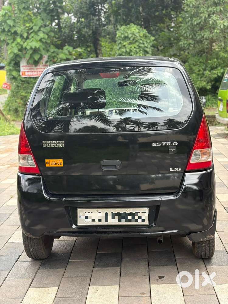 Maruti Suzuki Estilo Lxi, 2008, Petrol