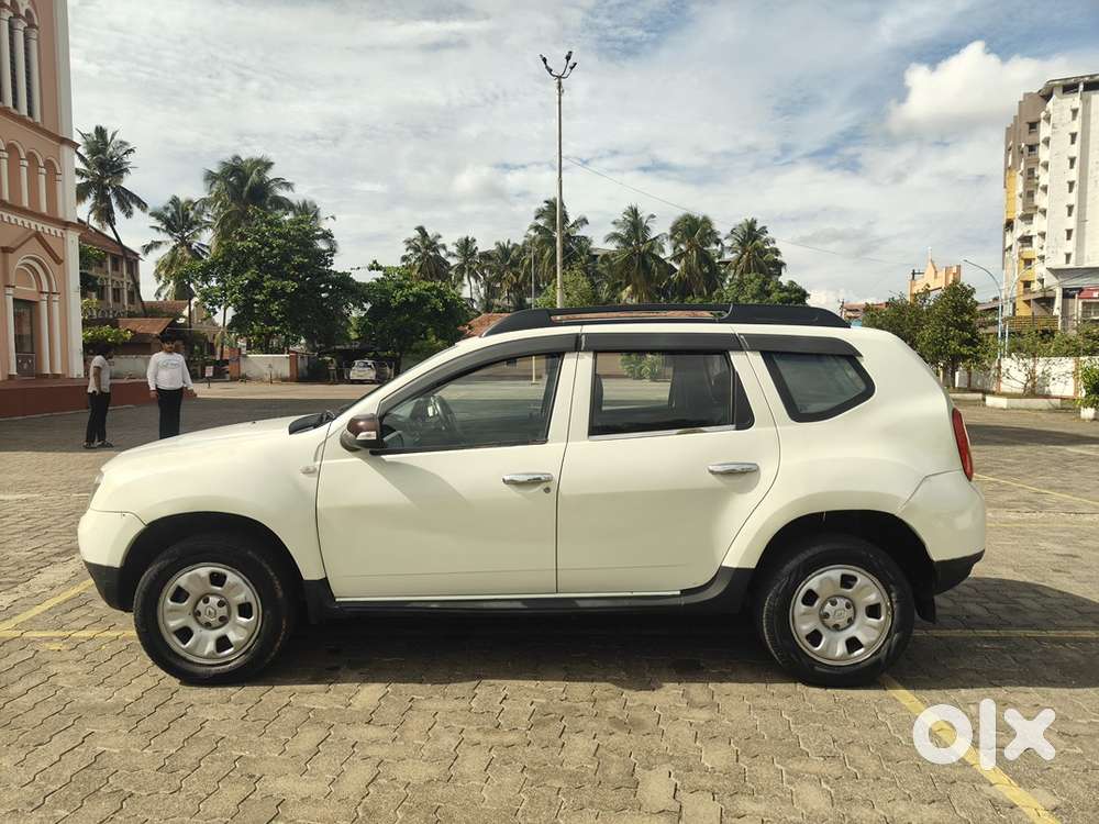 Renault Duster Diesel Manual 2015 Km Driven