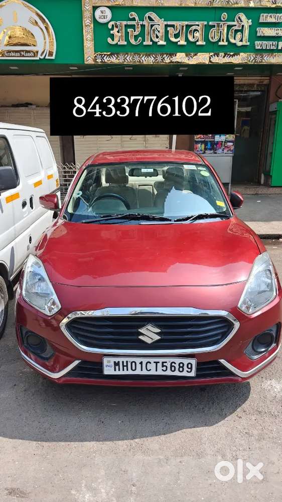 Swift Dezire Vdi 2018