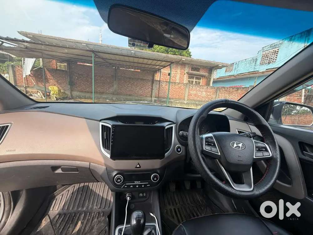 Hyundai Creta Diesel Manual 2015 Second Owner