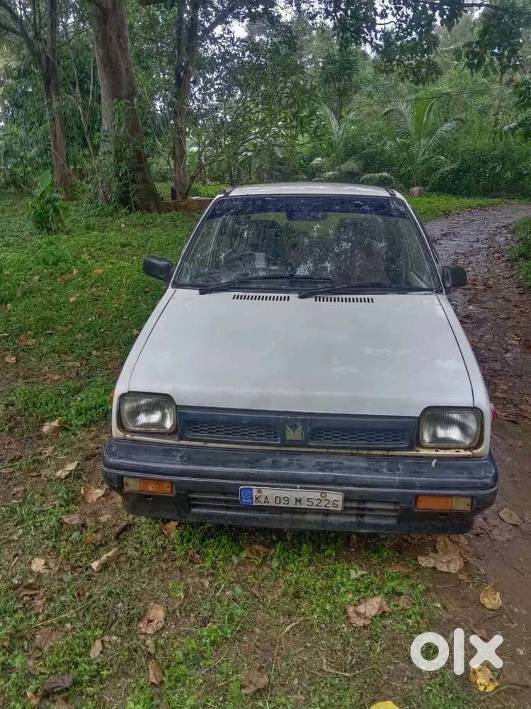 Maruti Suzuki 800 1997