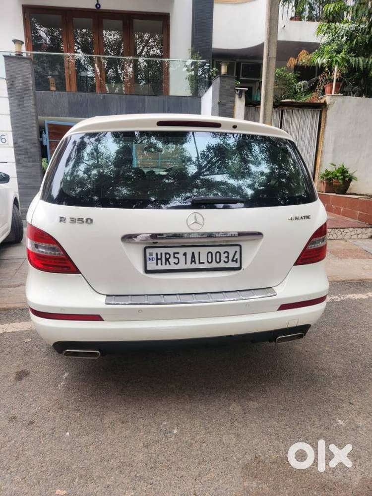 Mercedes-benz R-class 3.5 R350 4matic, 2011, Petrol