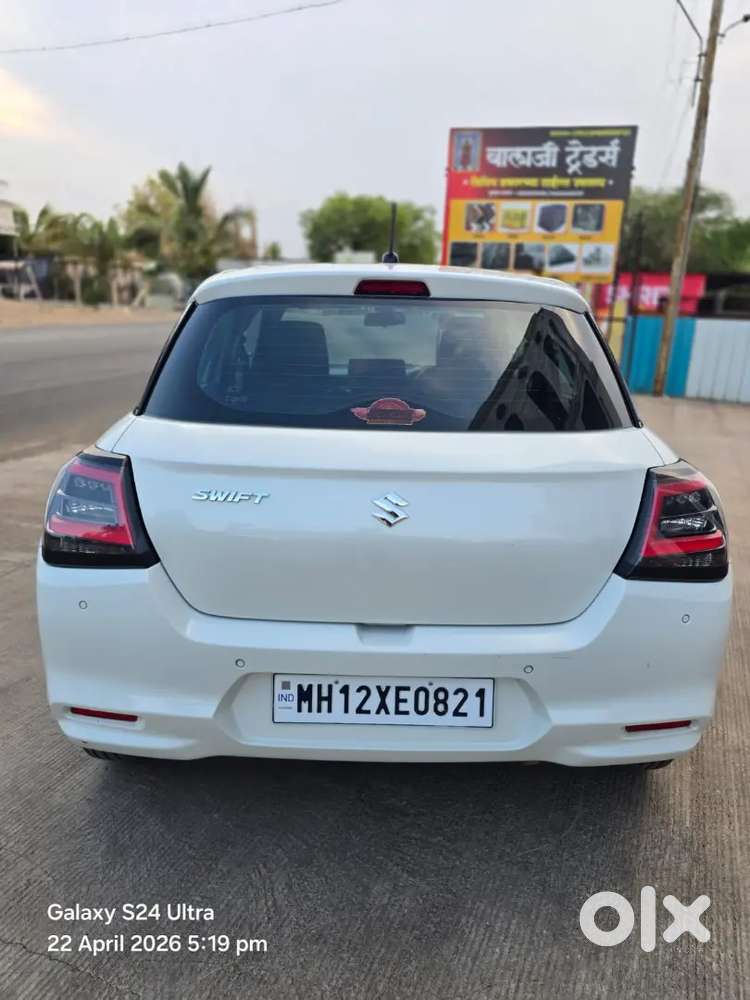 Maruti Swift Petrol 2025