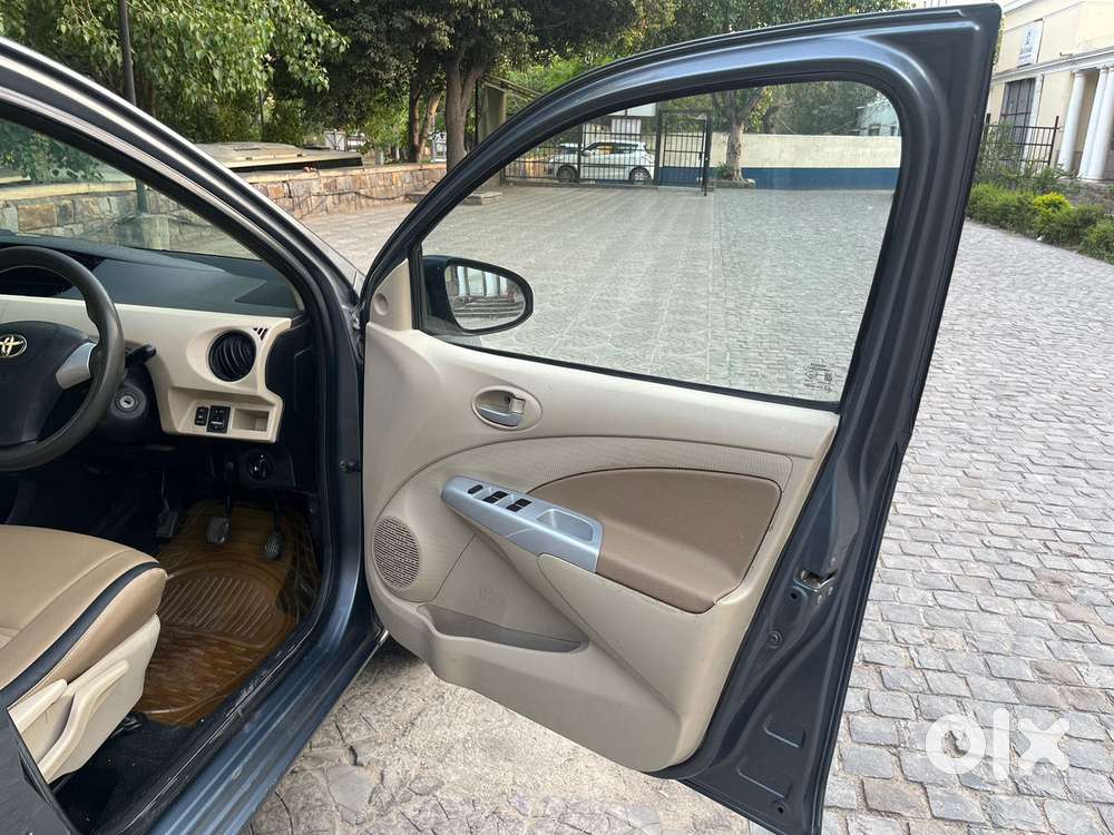 Toyota Etios Gd Sp, 2018, Diesel