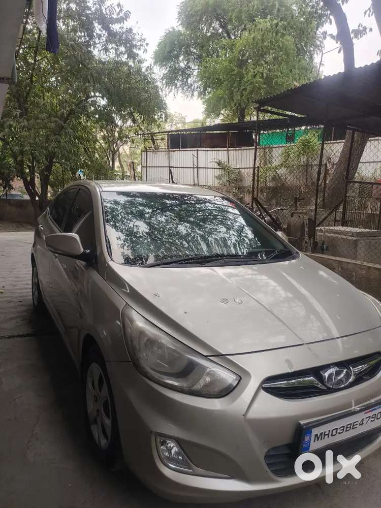 Hyundai Verna