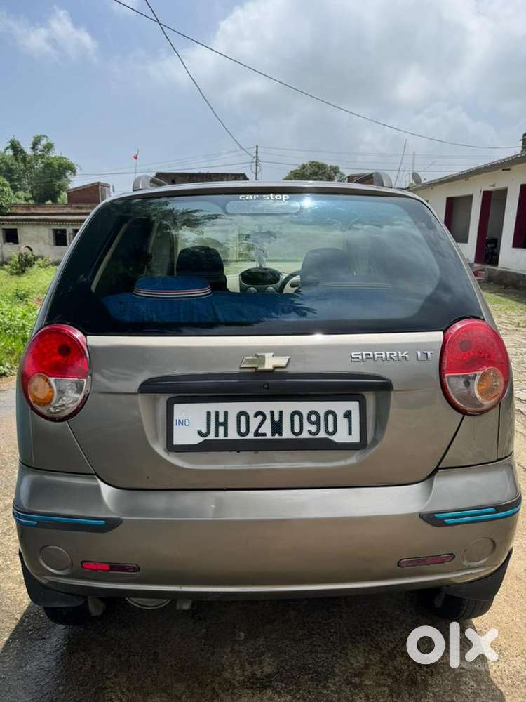 Chevrolet Spark 2012 Petrol Well Maintained
