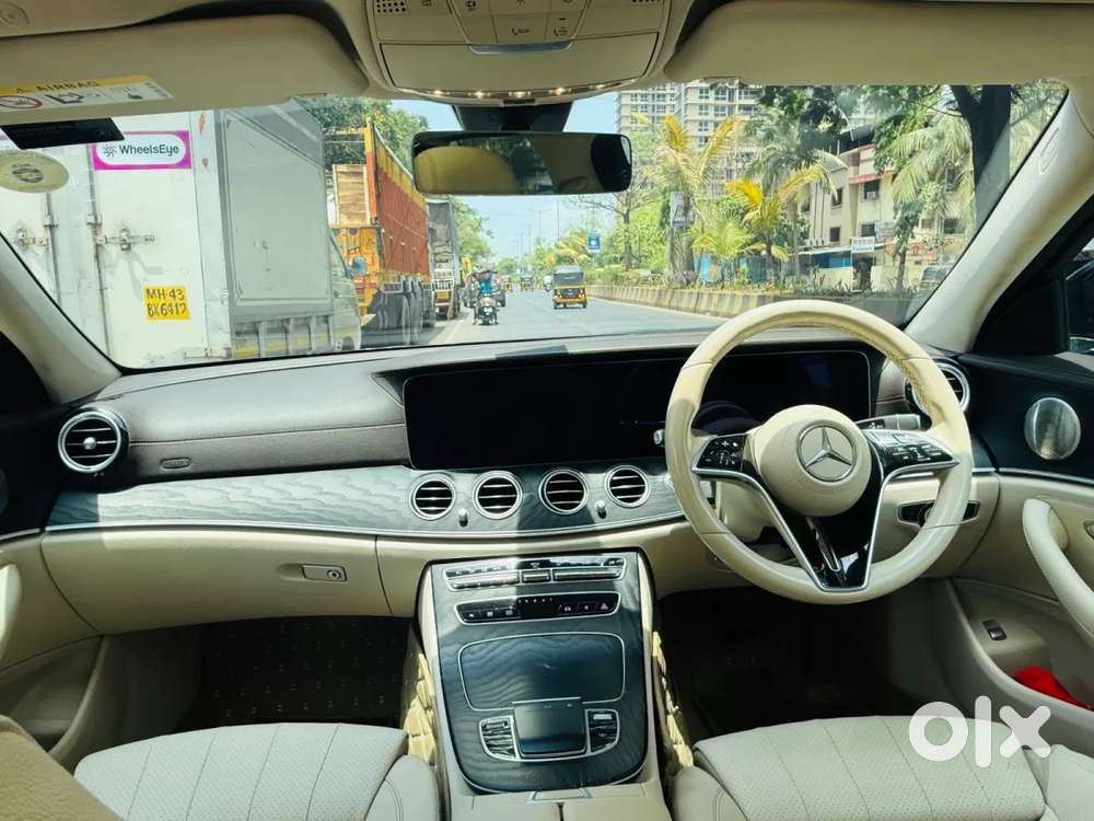 Mercedes-benz E-class E 220d Exclusive, 2022, Diesel