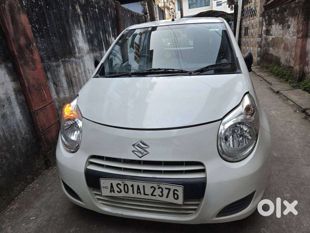 Maruti Suzuki A-star Lxi, 2009, Petrol