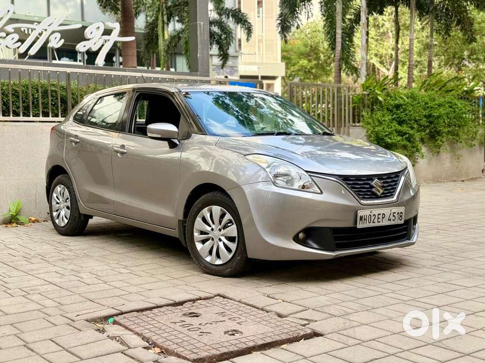 Maruti Suzuki Baleno 1.3 Delta, 2017, Petrol