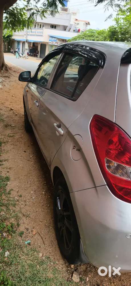 Hyundai I20 1.4 Magna 2009