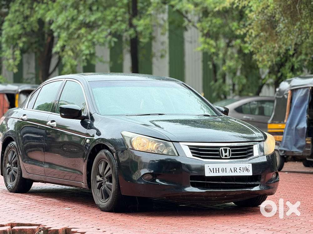 2010 Honda Accord Cng