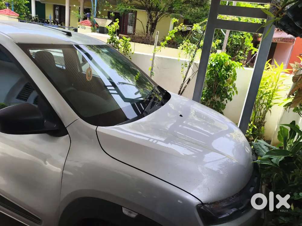 Renault Kwid 1.0 Rxl (manual) &ndash; Excellent Condition