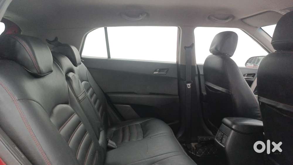 Hyundai Creta 1.5 S Petrol, 2016, Petrol