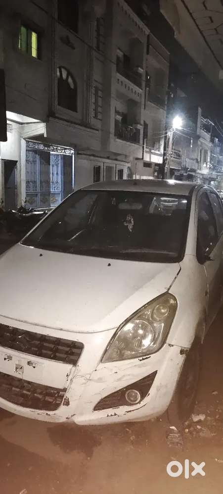 Maruti Suzuki Ritz 2016