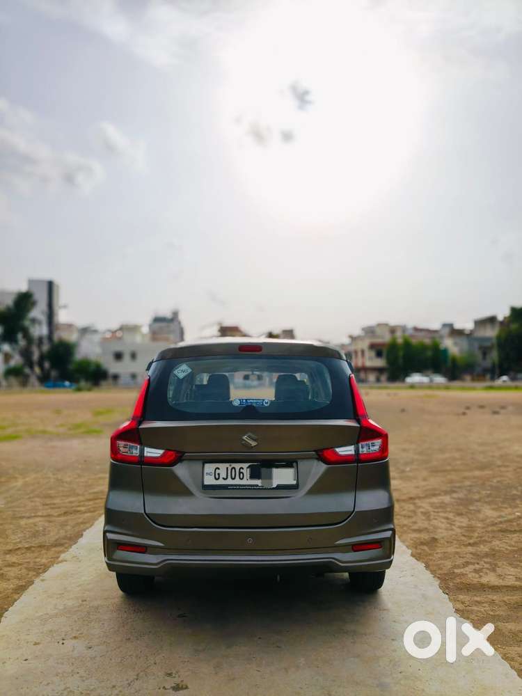 Maruti Suzuki Ertiga 1.4 Vxi Shvs, 2022, Cng & Hybrids