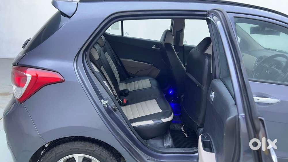 Hyundai Grand I10 1.2 Kappa Asta, 2016, Petrol