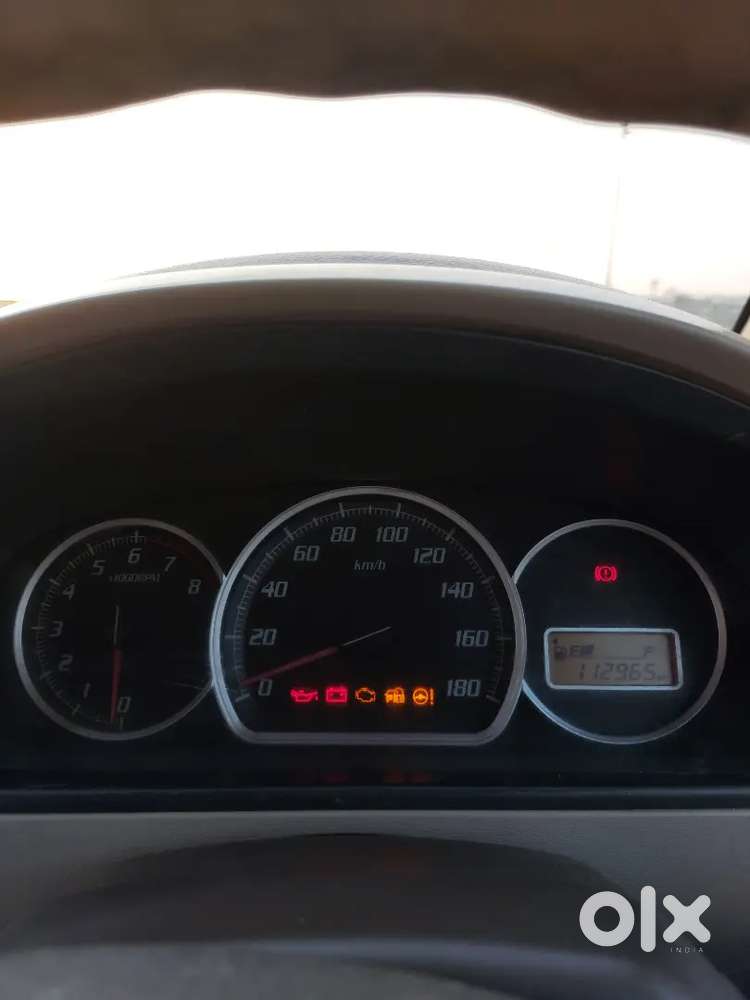 Maruti Suzuki Zen Estilo 2010