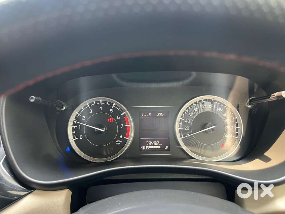 Toyota Glanza 2023 Petrol Good Condition