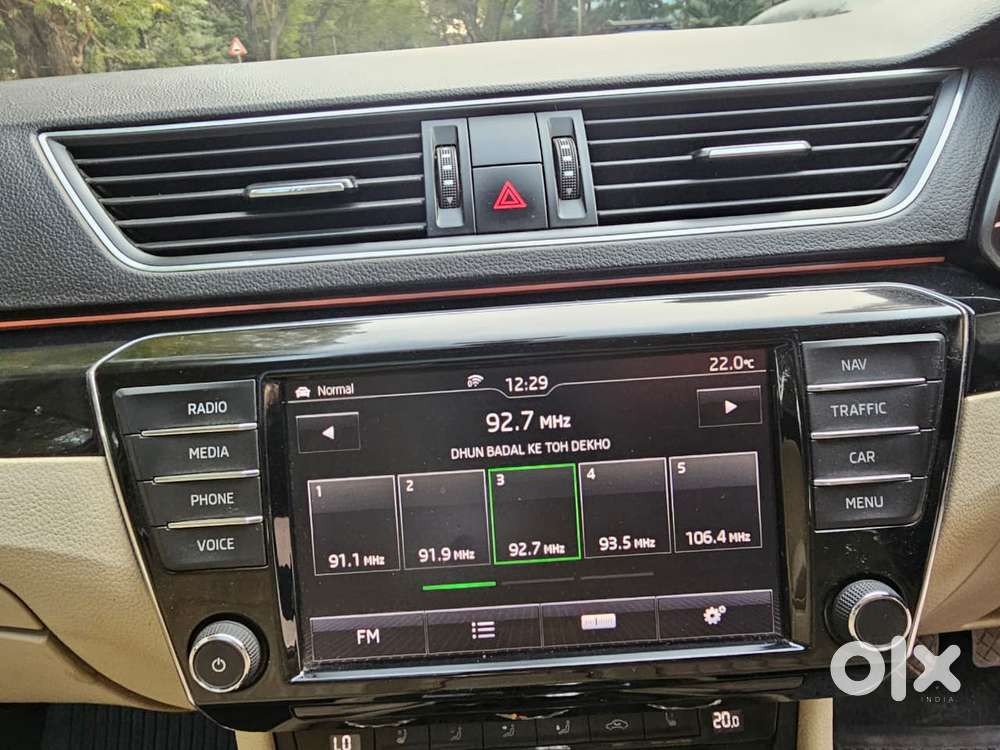 Skoda Superb 2.0 L&k Tsi At, 2017, Petrol