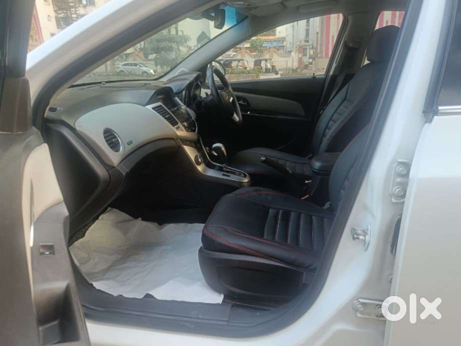 Chevrolet Cruze Ltz At, 2012, Diesel