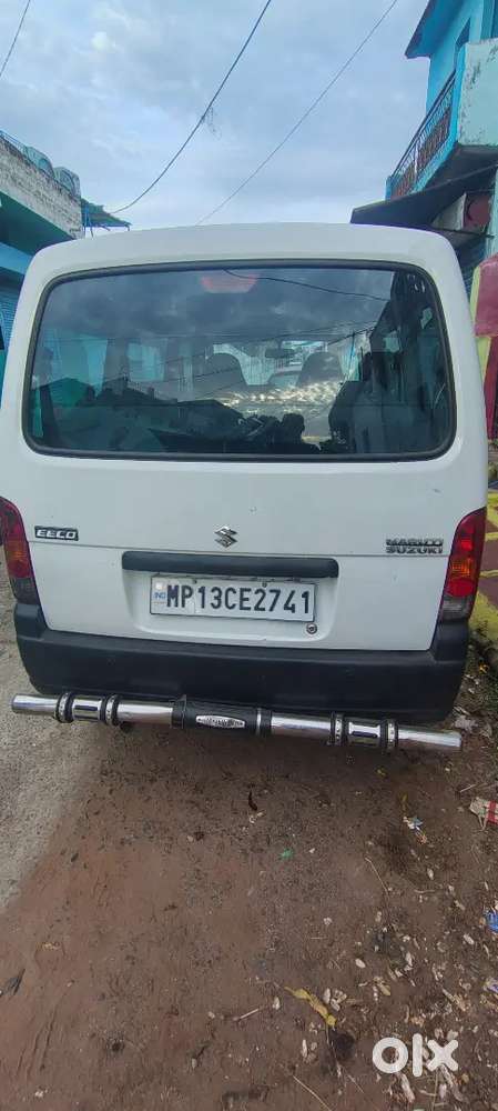 Maruti Suzuki Eeco 2022 Petrol Good Condition