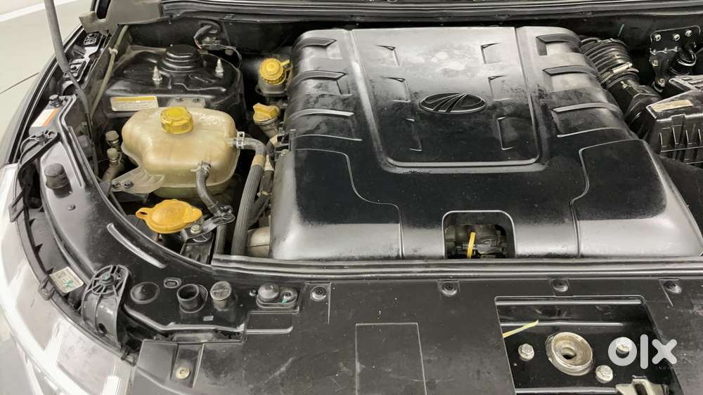 Mahindra Xuv500 W7, 2021, Diesel