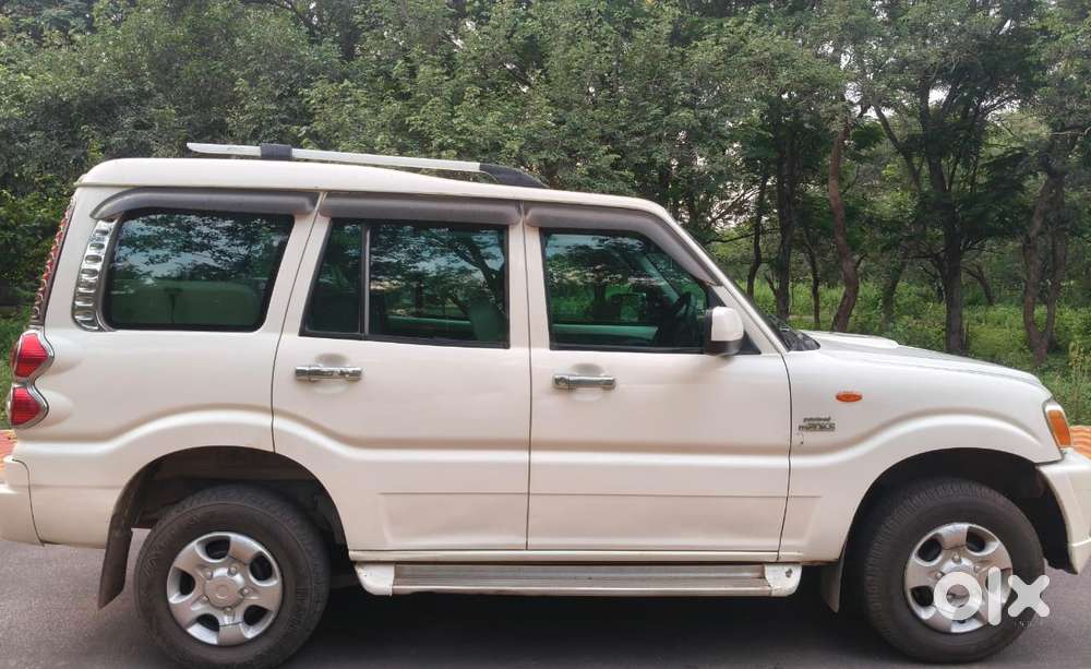 Mahindra Scorpio Ex, 2013, Diesel