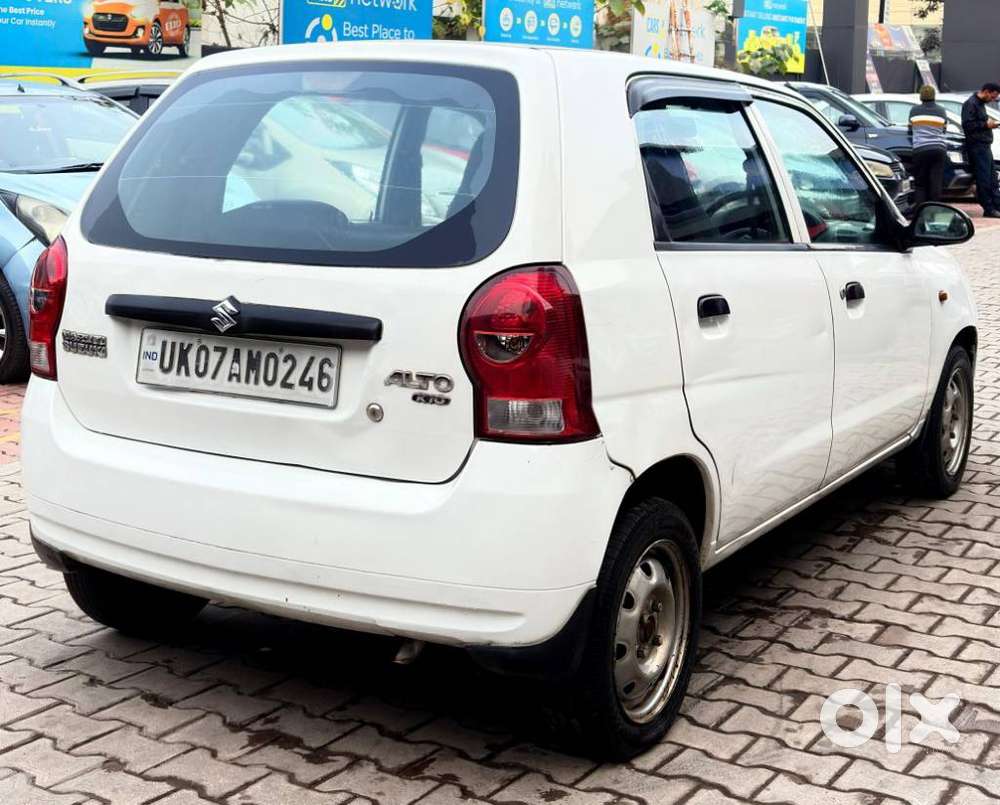 Maruti Suzuki Alto K10 1.0 Lxi, 2011, Petrol