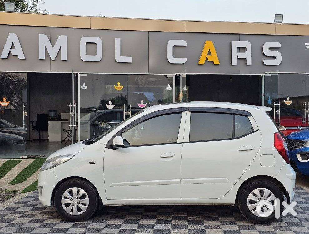 Hyundai I10 Asta 1.2 Automatic Kappa2 With Sunroof, 2013, Petrol