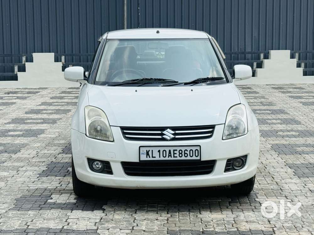 Maruti Suzuki Swift Dzire Vdi Optional, 2010, Diesel