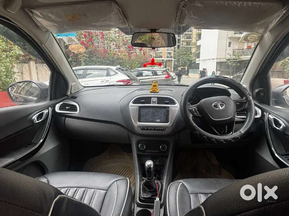 Tata Tigor 2018 Petrol Well Maintained