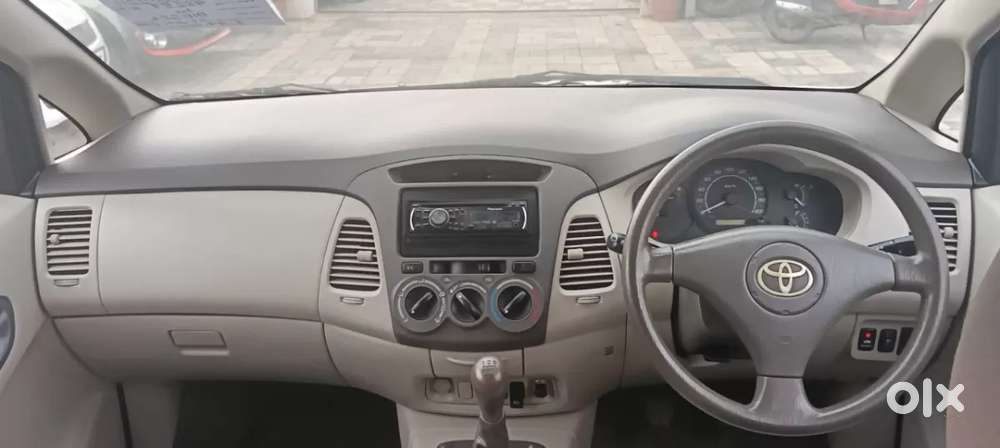 Toyota Innova, 2011, Diesel