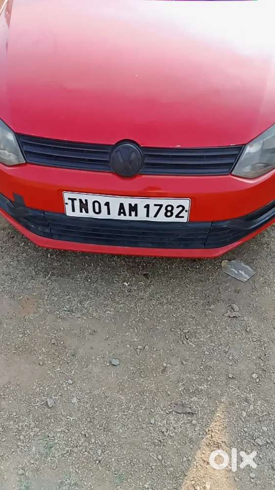 Volkswagen Polo 2010 Petrol Well Maintained