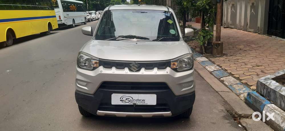 Maruti Suzuki S-presso Vxi, 2021, Petrol