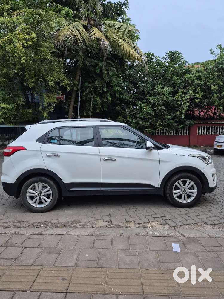 Hyundai Creta 2016 Petrol/cng.93000 Km Driven. Well Maintain.