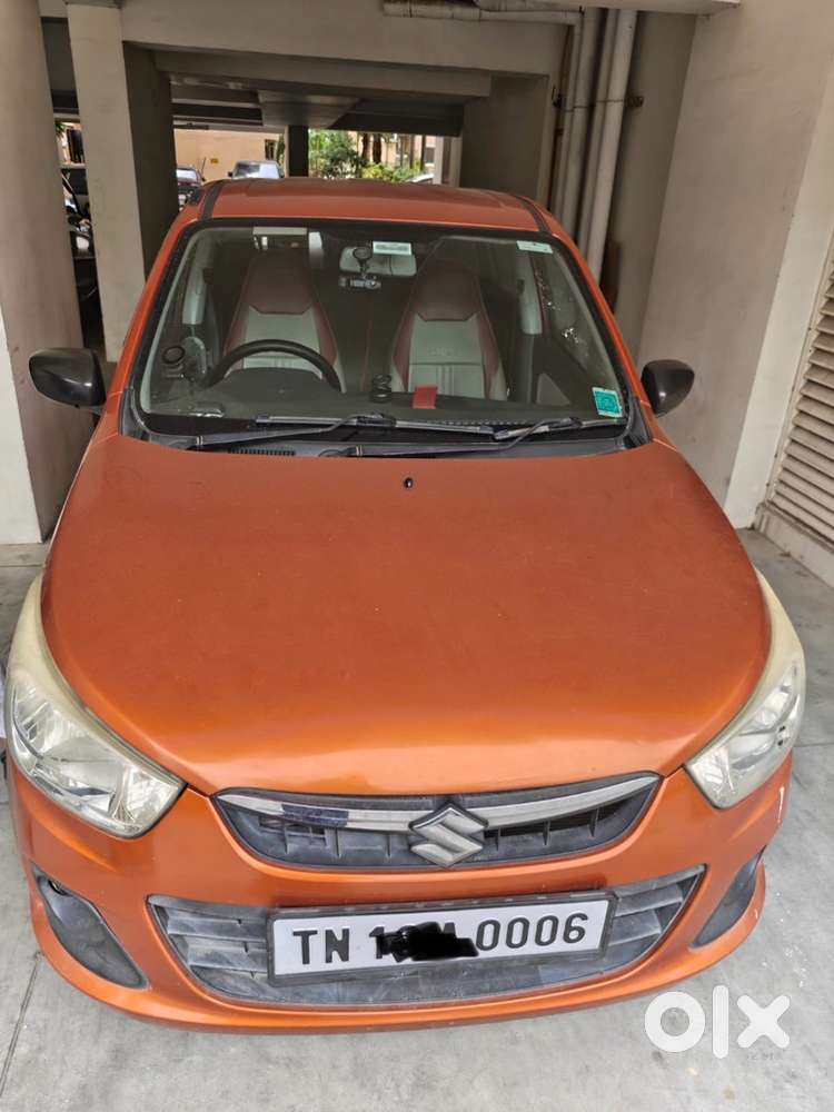 Maruti Suzuki Alto 2014