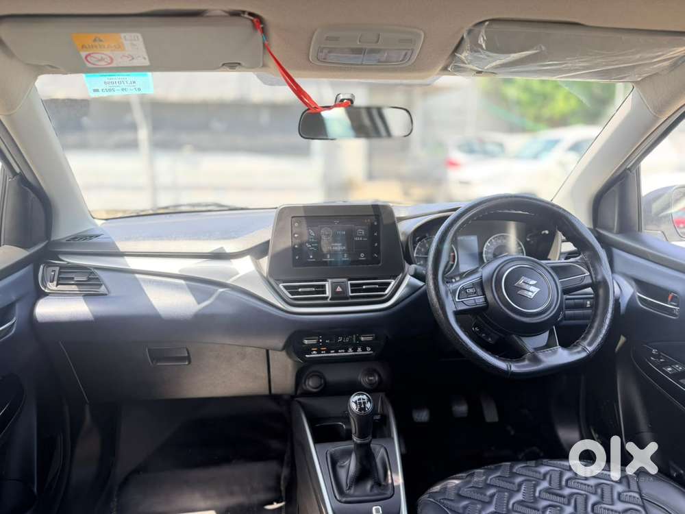 Maruti Suzuki Baleno Zeta, 2023, Petrol