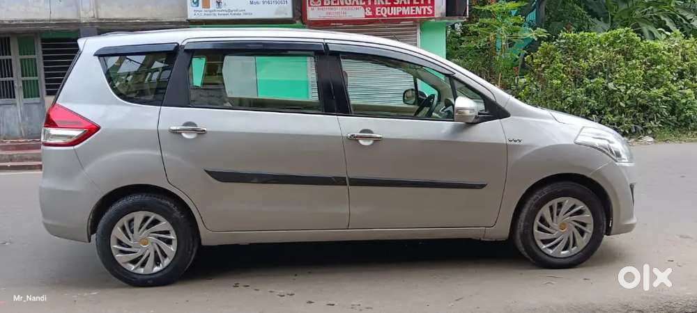 Maruti Suzuki Ertiga 2014