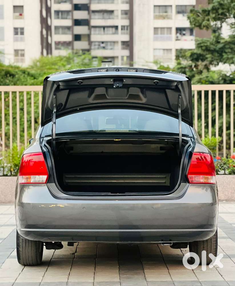 Volkswagen Vento 1.6 Highline Plus 16 Alloy, 2013, Petrol