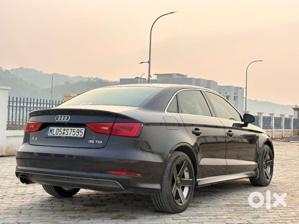 Audi A3, 2016, Diesel