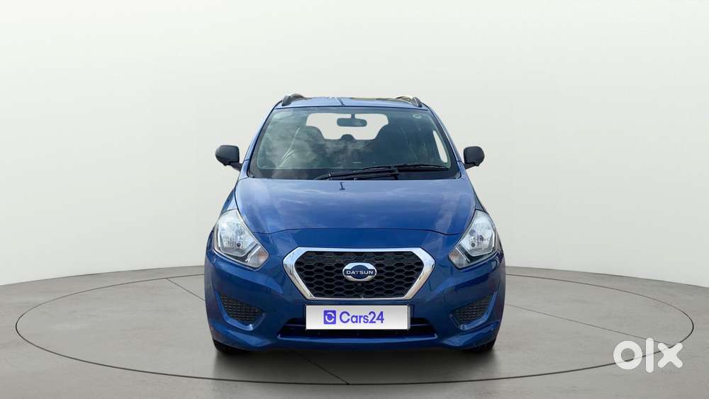 Datsun Go Plus T, 2016, Petrol