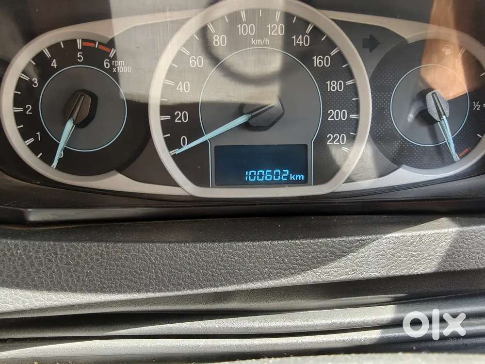 Ford Figo Aspire 2018 Diesel