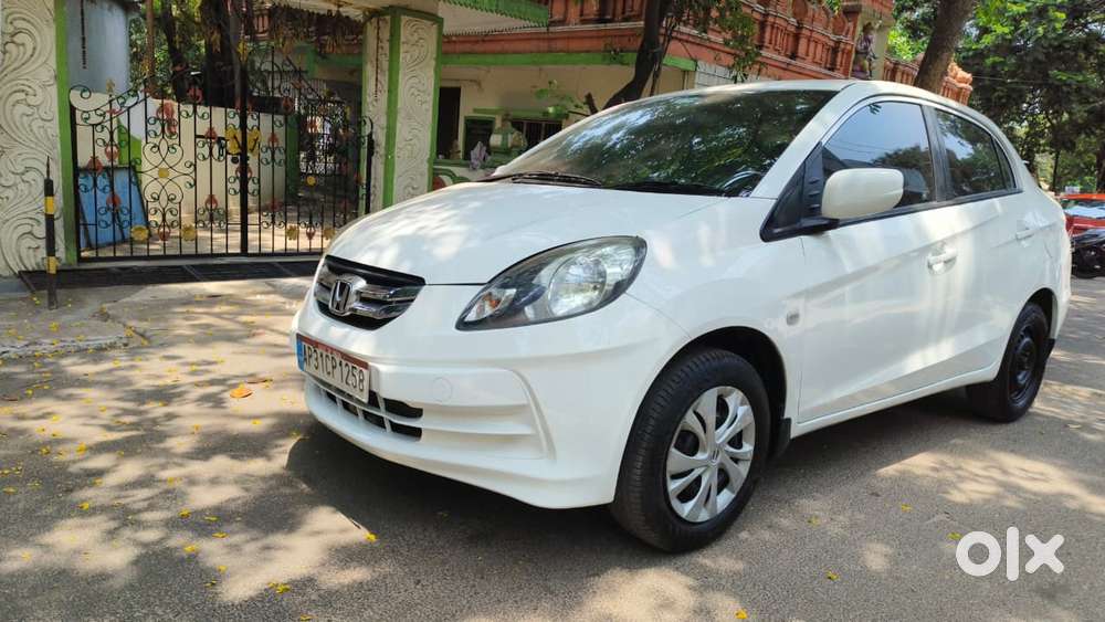 Honda Amaze E 1.2 Petrol Mt, 2014, Petrol