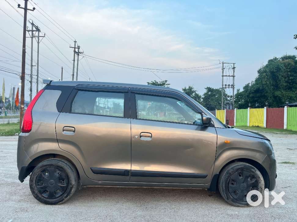 Maruti Suzuki Wagon R Zxi, 2023, Petrol